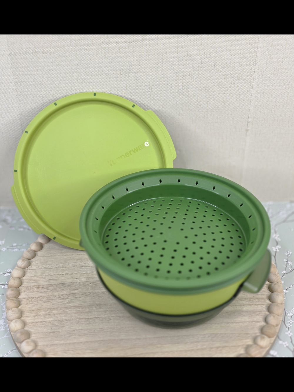 Tupperware Smart Steamer